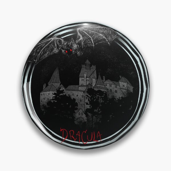 Item preview, Dracula designed and sold by gayliott.