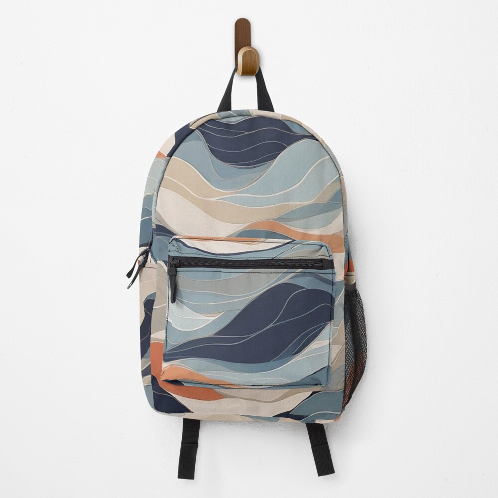Item preview, Backpack designed and sold by Virtualart1.