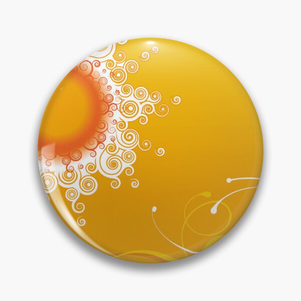 Artikelvorschau, Radiant Summer Color Pattern for Sunny Days entworfen und verkauft von The-Library.