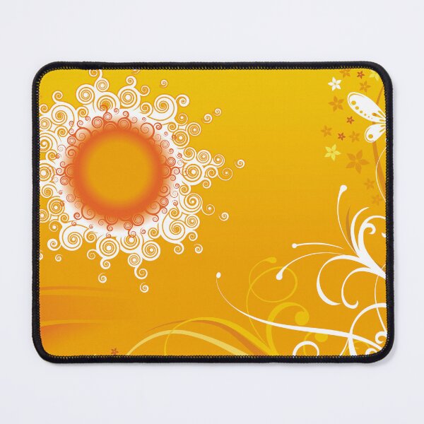 Artikelvorschau, Radiant Summer Color Pattern for Sunny Days entworfen und verkauft von The-Library.