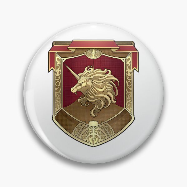 Item preview, Thors Military Academy Crest - Legend of Heroes - Trails of Cold Steel IV designed and sold by Adeel Mushtaq.