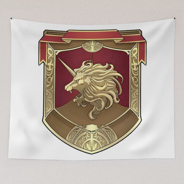 Item preview, Thors Military Academy Crest - Legend of Heroes - Trails of Cold Steel IV designed and sold by Adeel Mushtaq.