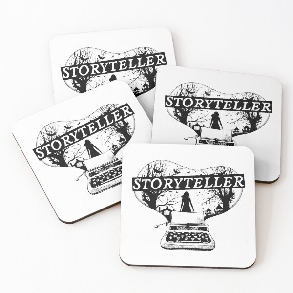 Item preview, Storyteller designed and sold by humnoo.