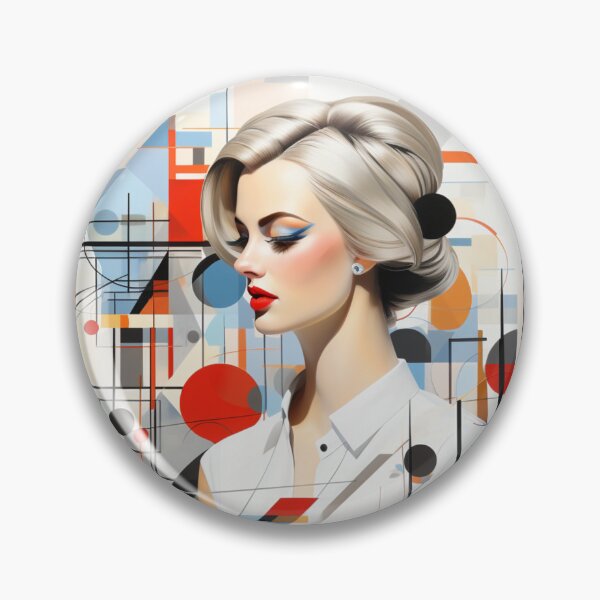 Item preview, A wise and sophisticated lady. designed and sold by UILOVE.