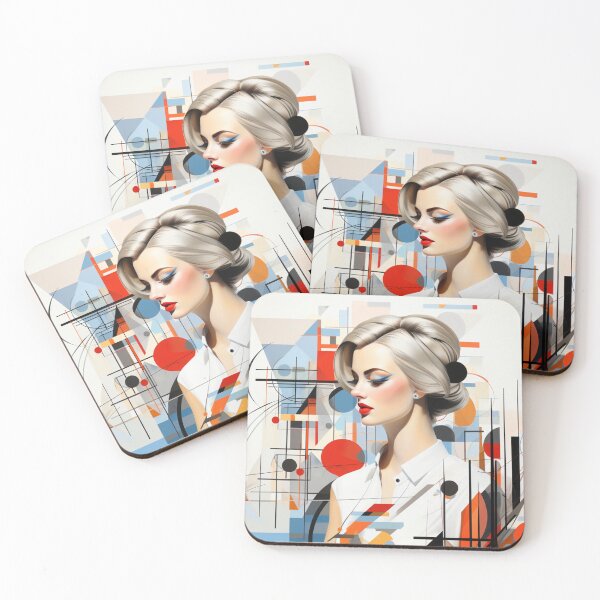Item preview, A wise and sophisticated lady. designed and sold by UILOVE.