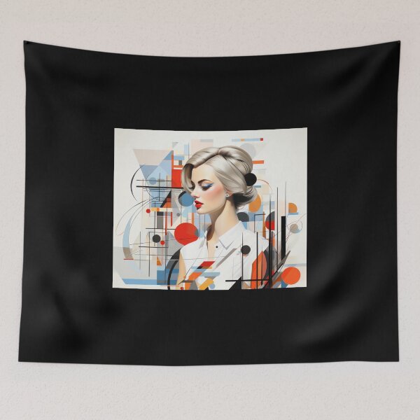 Item preview, A wise and sophisticated lady. designed and sold by UILOVE.