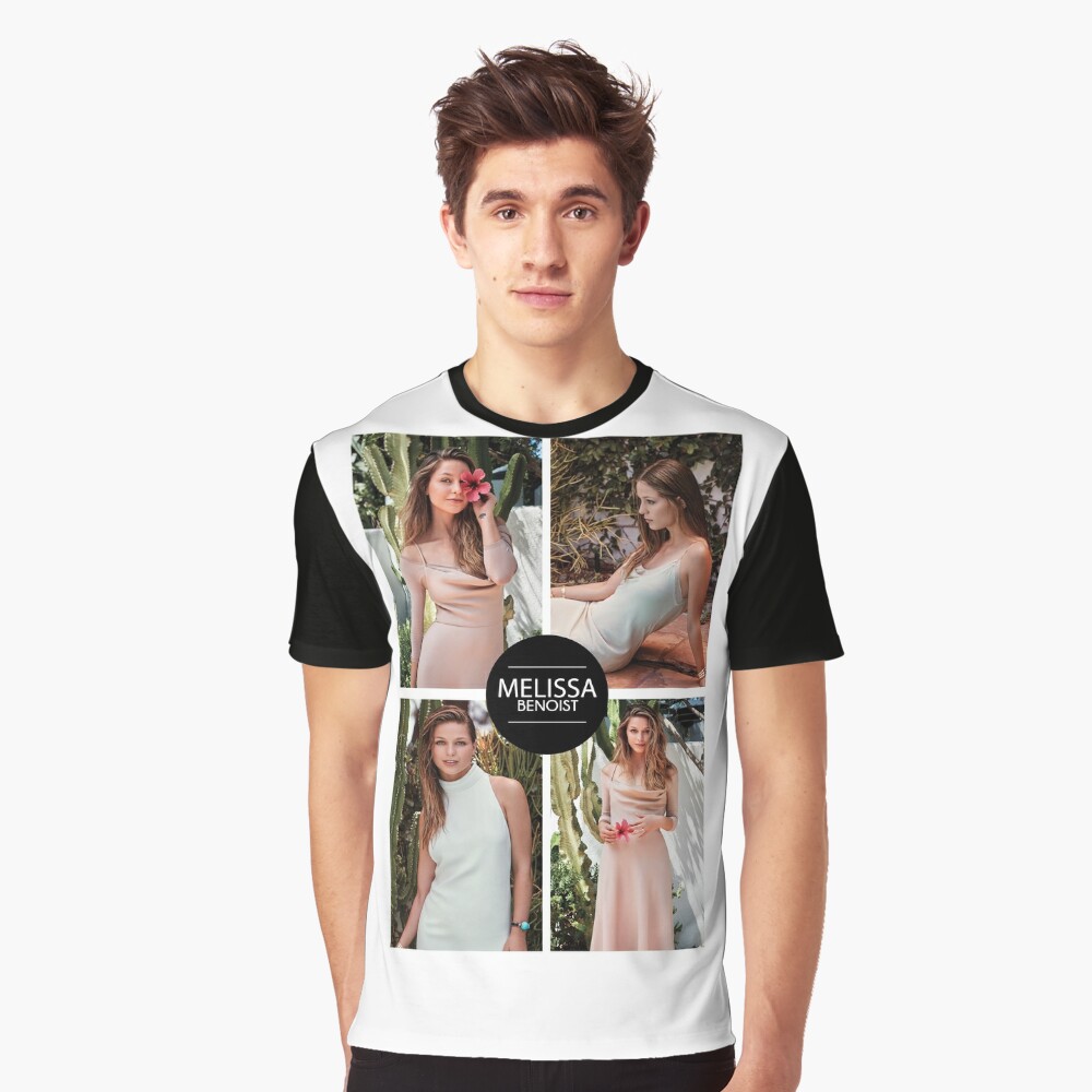 melissa benoist shirt