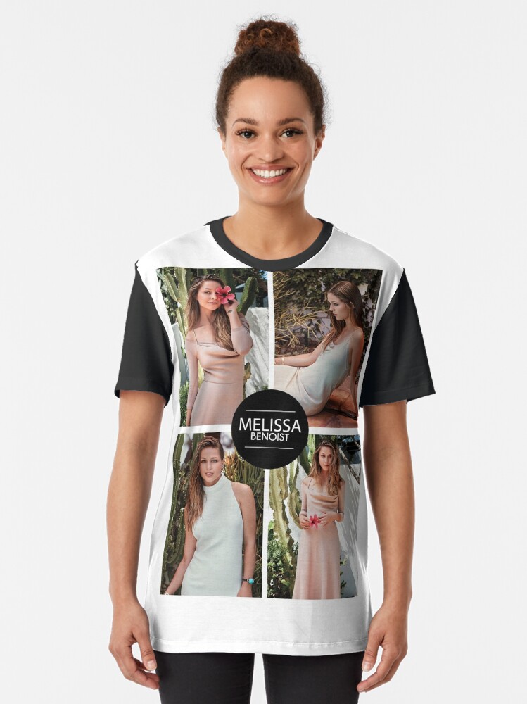 melissa benoist shirt