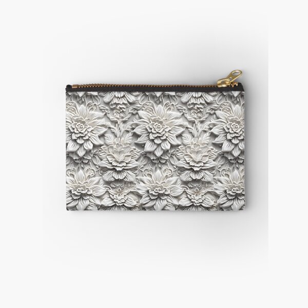 Item preview, floral background with white flowers designed and sold by APHIDAT-TA.