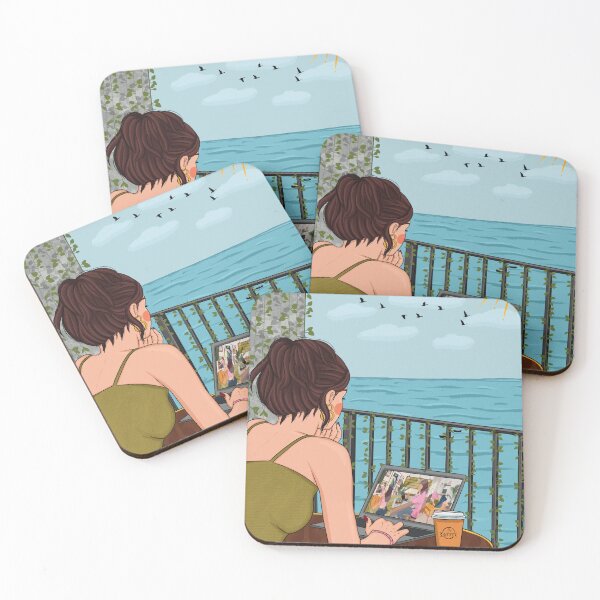 Item preview, Time to relax after work designed and sold by MariaArt-design.