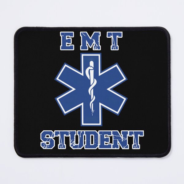Item preview, EMT Student designed and sold by Kuki-shop.