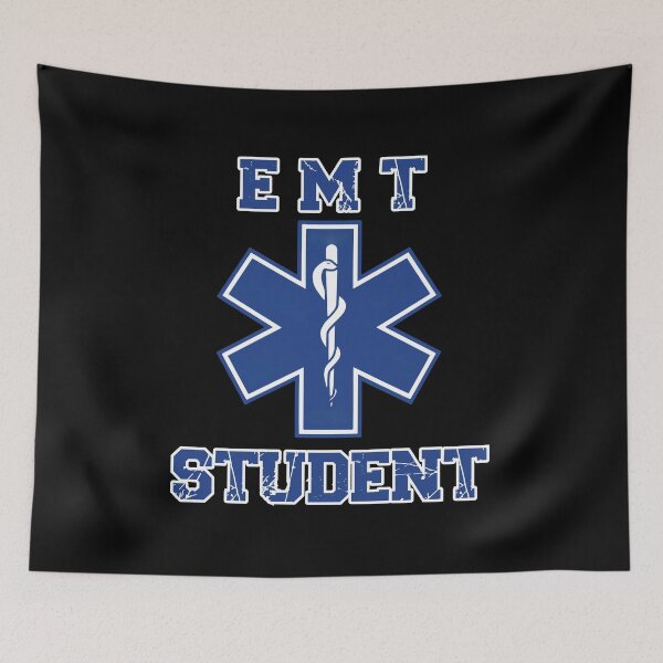 Item preview, EMT Student designed and sold by Kuki-shop.
