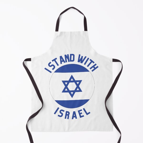 Item preview, I Stand with Israel ישראל designed and sold by TortoPlusa.