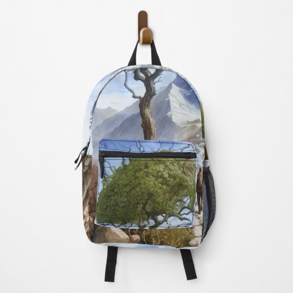 Item preview, Trip to the Mountains 2 designed and sold by maleksadeq.
