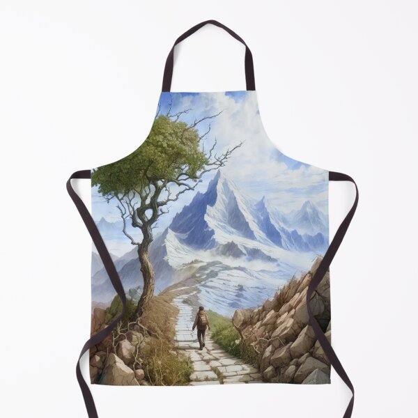 Item preview, Trip to the Mountains 2 designed and sold by maleksadeq.