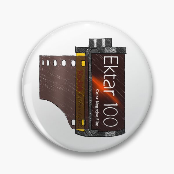 Item preview, Kodak Ektar Film Roll designed and sold by Justinsprints1.