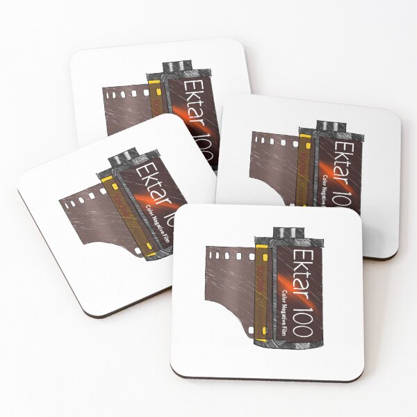 Item preview, Kodak Ektar Film Roll designed and sold by Justinsprints1.
