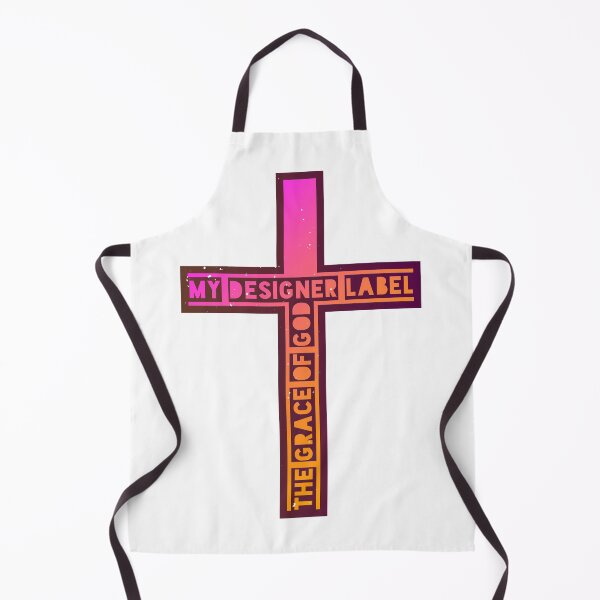 Item preview, Christian Design: My designer label the Grace of God designed and sold by Angela Cini.
