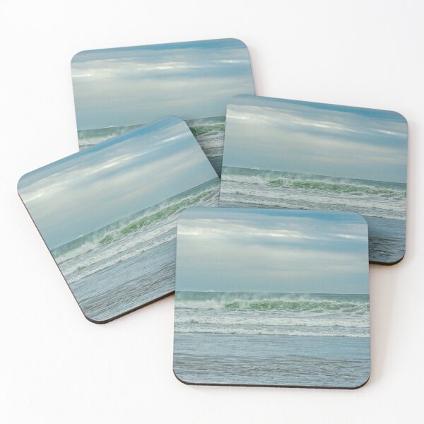 Item preview, Simple Long Wave designed and sold by Ruth Curtis.