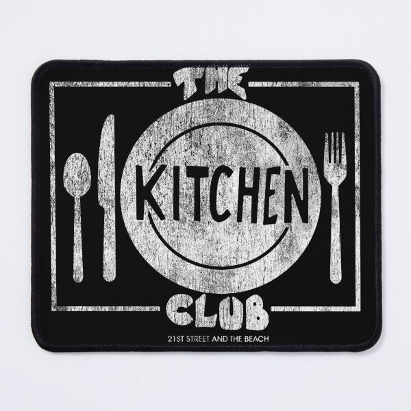 Item preview, The Kitchen Club: Miami Beach, FL designed and sold by brianhillDESIGN.