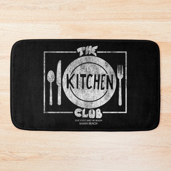 Item preview, The Kitchen Club: Miami Beach, FL designed and sold by brianhillDESIGN.