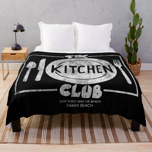 Item preview, The Kitchen Club: Miami Beach, FL designed and sold by brianhillDESIGN.