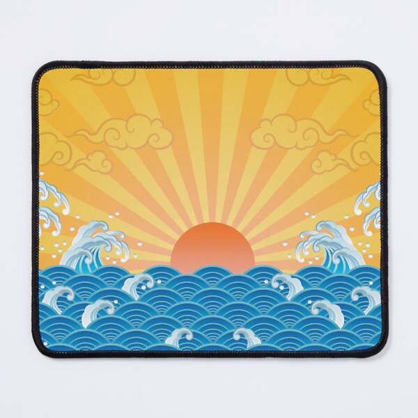 Artikelvorschau, Vibrant Summer Color Pattern: Beachside Paradise entworfen und verkauft von The-Library.