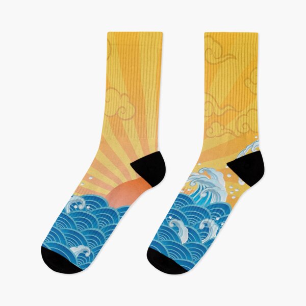 Item preview, Vibrant Summer Color Pattern: Beachside Paradise designed and sold by The-Library.