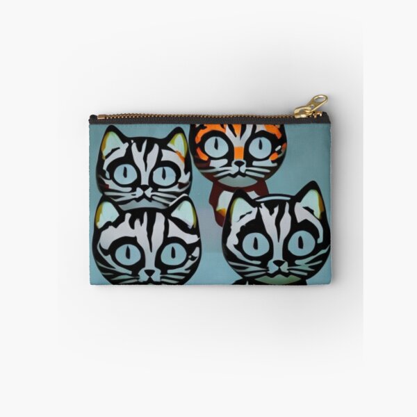 Item preview, FOUR LOVELY KITTENS designed and sold by inarausch2023.