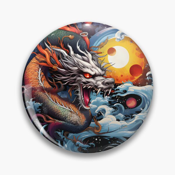 Item preview, Soaring Dragon designed and sold by AP_1979.