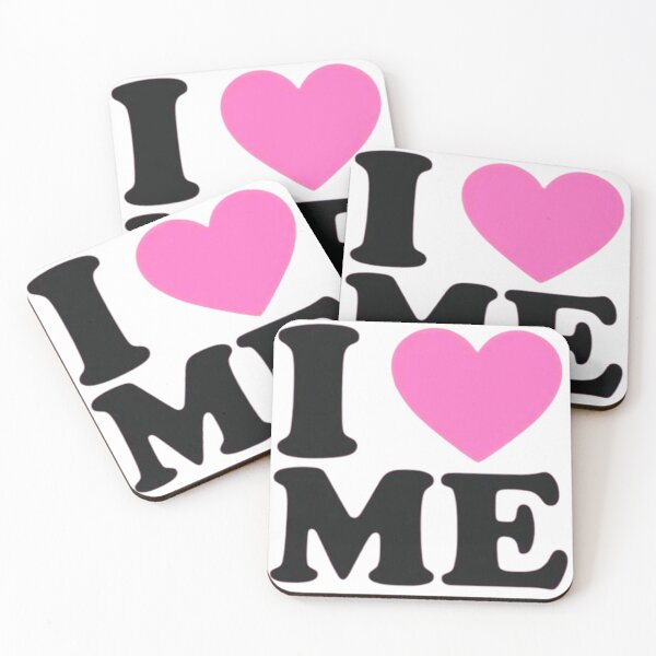 Item preview, I Love Me designed and sold by My little sweet shop.