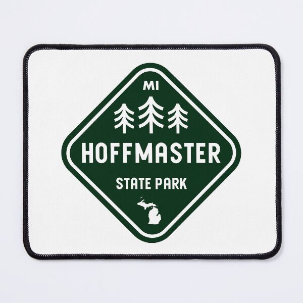 Item preview, Hoffmaster State Park Michigan Rhombus designed and sold by bivenart.