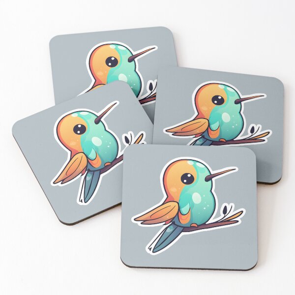 Artikelvorschau, Schöner kleiner Kolivogel entworfen und verkauft von MiniCharm.