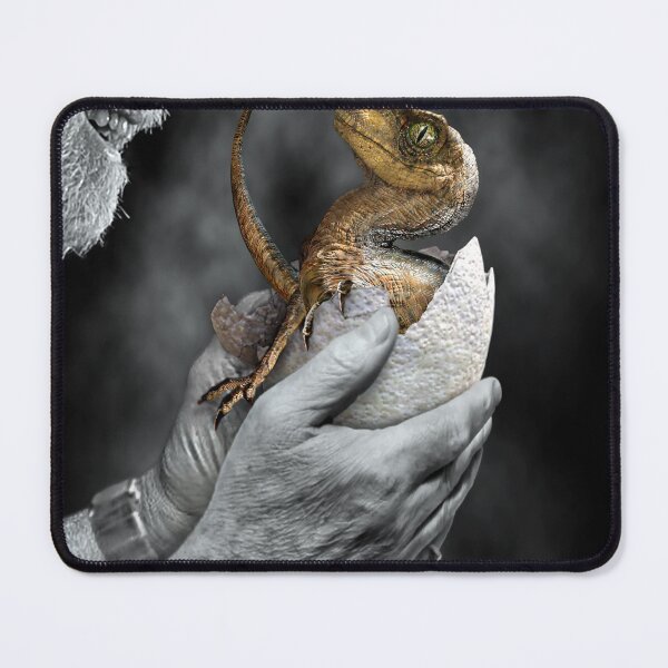 Item preview, Velociraptor Hatchling designed and sold by jurassicdesign.