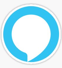 Alexa Sticker