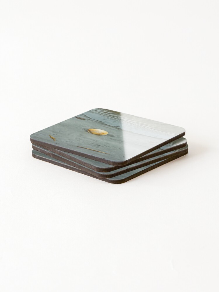 Thumbnail 4 of 5, Coasters (Set of 4), Shell Shock designed and sold by Ruthie33.