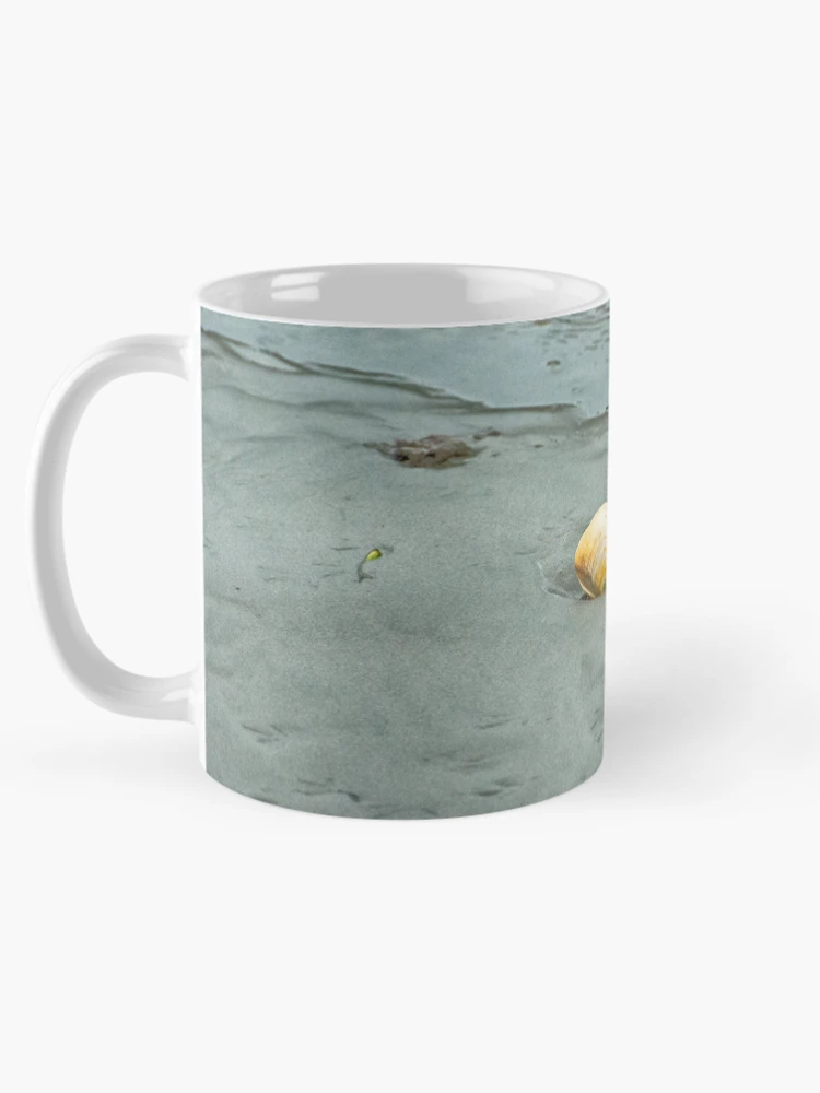 Thumbnail 5 of 6, Coffee Mug, Shell Shock designed and sold by Ruth Curtis.