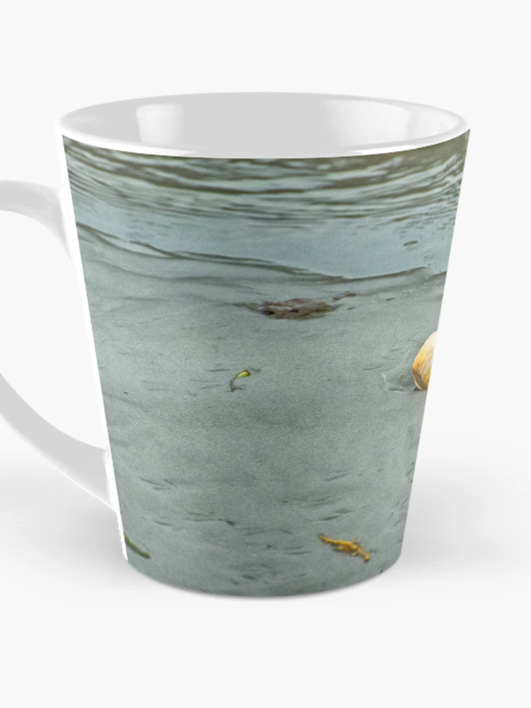 Thumbnail 3 of 4, Coffee Mug, Shell Shock designed and sold by Ruth Curtis.