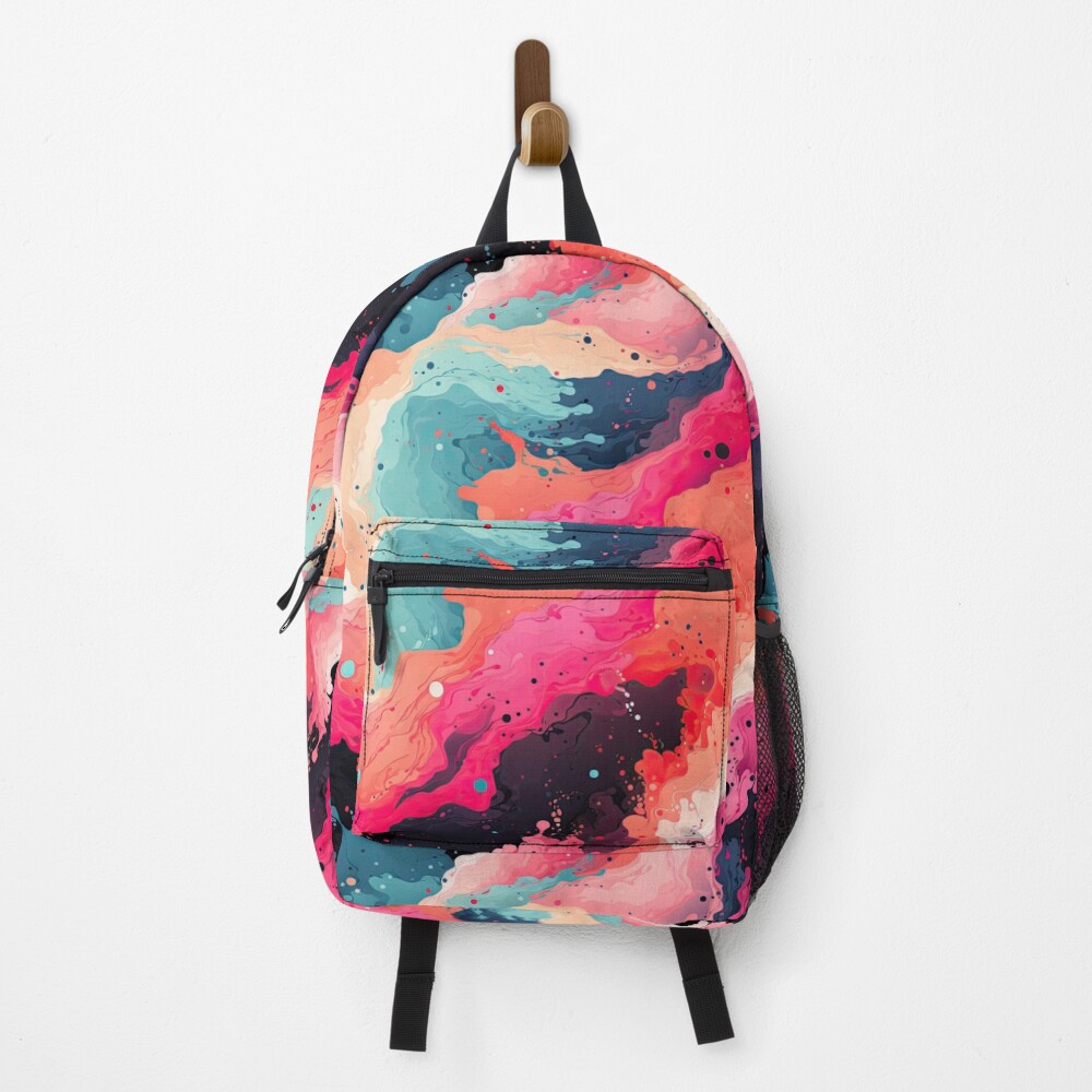 Item preview, Backpack designed and sold by FreeStoneStudio.