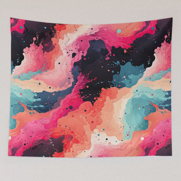 Item preview, Color Spill designed and sold by Pedra Panda.