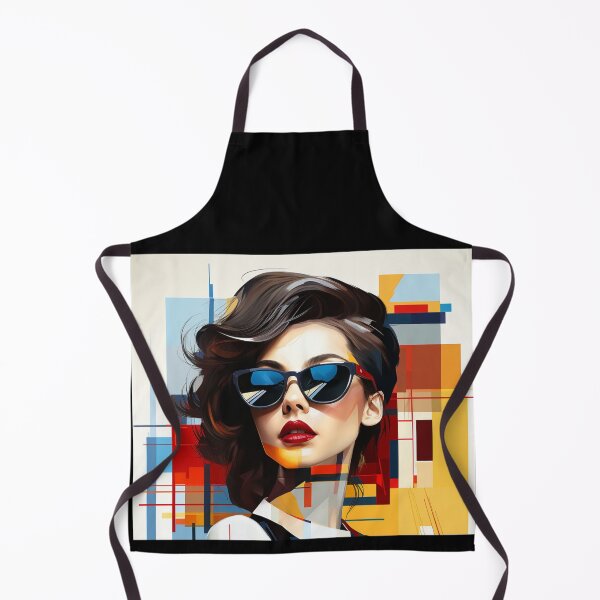 Item preview, Celebrity-style sexy woman. designed and sold by UILOVE.