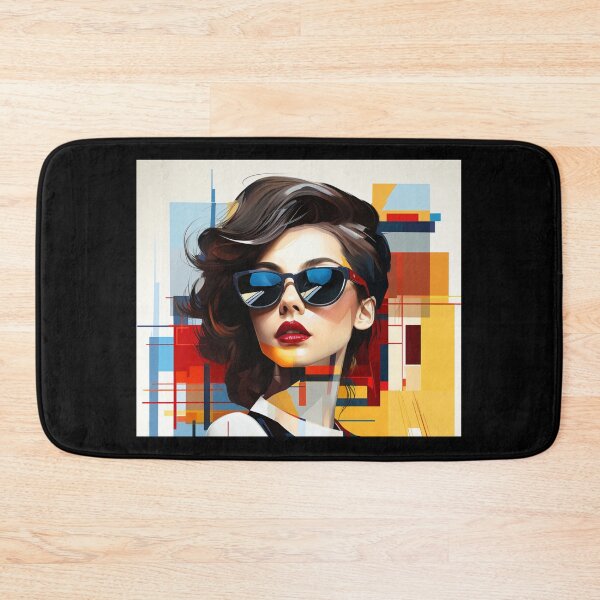 Item preview, Celebrity-style sexy woman. designed and sold by UILOVE.