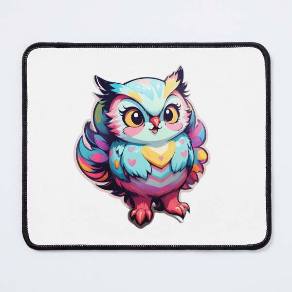 Item preview, Charming owl designed and sold by annaaires.