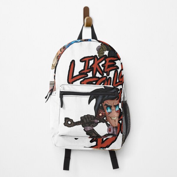 Item preview, Borderlands 3 - Calypso Twins designed and sold by eusrock.