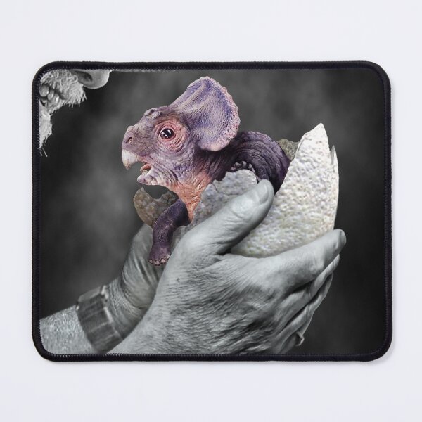 Item preview, Triceratops Hatchling designed and sold by jurassicdesign.
