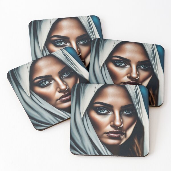 Item preview, Portrait-8 designed and sold by melibal.