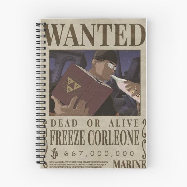 Item preview, Freeze Corleone WANTED 667 designed and sold by Samsss.