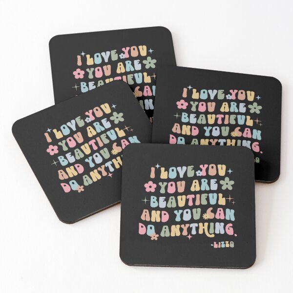 Item preview, I Love You You Are Beautiful And You Can Do Everything designed and sold by HanseGarcila.