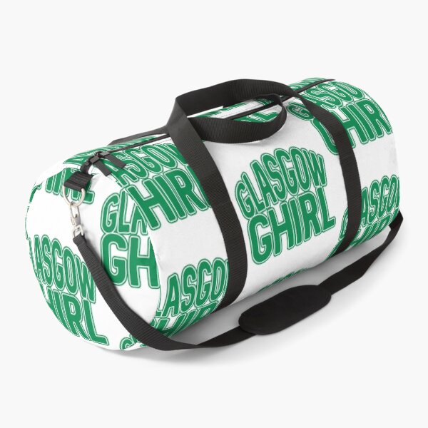 Item preview, GLASGOW GHIRL, Glasgow Celtic Football Club Green and White Text Design designed and sold by MacPean.