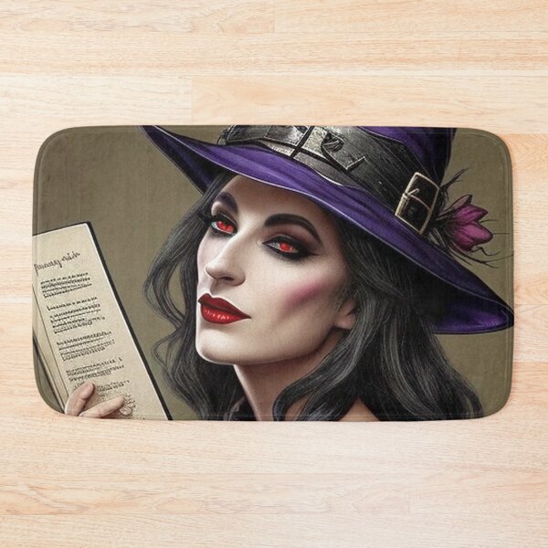 Item preview, Purple Witch designed and sold by Z0Ne.